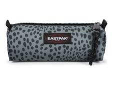 EASTPAK Benchmark - Trousse 1 compartiment - funky cheetah grey