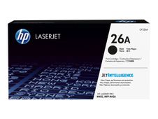 HP 26A - noir - cartouche laser d'origine