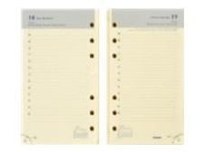 Brepols Brefax 11 - recharge - 95 x 170 mm