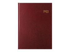 Brepols Lima Saturnus Luxe - journal de bureau - 2021 - 133 x 208 mm