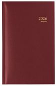 Brepols Interplan Lima - journal de poche - 90 x 160 mm