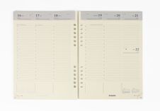 Brepols Brefax 7 - recharge - 145 x 210 mm