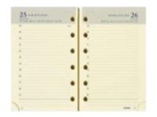 Brepols Brefax 21 - recharge - 80 x 125 mm