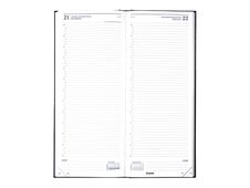 Brepols Saturnus Lima - journal de bureau - 128 x 330 mm