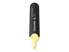 Schneider Job - surligneur - vanille pastel