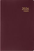 Brepols Delta Seta - journal de poche - 81 x 120 mm