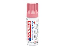 Edding 5200 -  Bombe de peinture acrylique - mauve - mat - 200 ml