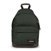 EASTPAK Wyoming - Sac à dos crafty moss - fond renforcé