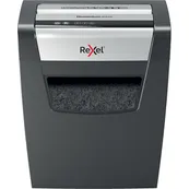 Rexel Momentum X410 - Destructeur de documents - découpage en particules - 10 feuilles - Corbeille 23 litres