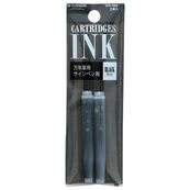 Cartouche d'encre Platinum noire