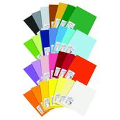 Canson Iris Vivaldi - Papier - A4 - bleu primaire - 185 g/m²