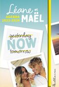 Agenda Maël et Léane - 1 jour par page