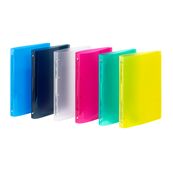 Viquel Propyglass - Classeur à anneaux - Dos 25 mm - A4 - disponible dans différentes couleurs