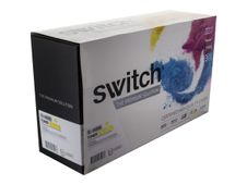 Cartouche laser compatible HP 117A - jaune - Switch