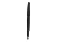 Daniel Hechter New Challenger Basic - Stylo plume - acier noir gun