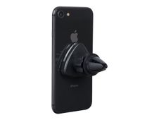 Bigben - support de voiture magnétique pour smartphone avec fixation sur grille aération 