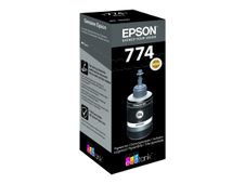 Epson EcoTank 774 - noir - réservoir d'encre original