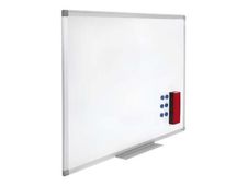 Juvénilia - Tableau blanc émaillé 60 x 90 cm - magnétique