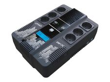 INFOSEC Zen-X 600 - Onduleur 6 prises - 600 VA