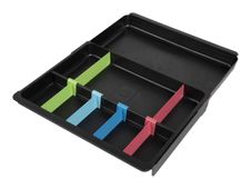 Exacompta 1928 - Insert pour tiroir - multicolore