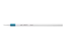 UniBall Emott EverFine - Crayon-feutre d'écriture - turquoise