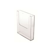 Promocome - Porte-brochures mural A5 - 1 compartiment