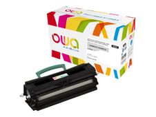 Cartouche laser compatible Lexmark E450H11E - noir - Owa K12341OW