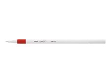 UniBall Emott EverFine - Crayon-feutre d'écriture - rouge