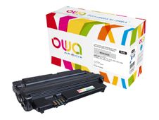 Cartouche laser compatible Samsung MLT-D1052L - noir - Owa K15353OW