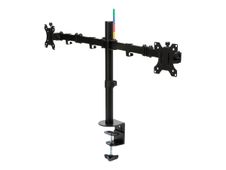 Kensington SmartFit Ergo - Bras porte-écran double réglable