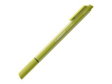 STABILO pointMax - Feutre d'écriture - pointe moyenne - citron vert