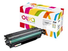 Cartouche laser compatible HP 504X - noir - Owa K15164OW