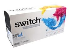 Cartouche laser compatible Samsung CLT-404S - cyan - Switch