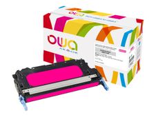 Cartouche laser compatible HP 503A - magenta - Owa K12259OW