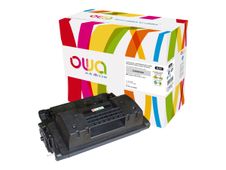 Cartouche laser compatible HP 64A - noir - Owa K15108OW