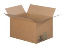 25 Cartons déménagement - 30 cm x 20 cm x 17 cm - simple cannelure - Carton Plus