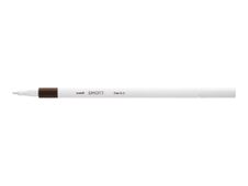 UniBall Emott EverFine - Crayon-feutre d'écriture - marron foncé