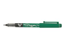 Pilot V Sign Pen - Feutre - pointe moyenne - vert