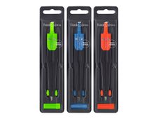 Faber-Castell - Compas à mine - En métal