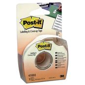 Post-it - Ruban de masquage et de marquage - 25 mm x 17,7 m