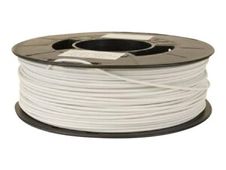 Dagoma Chromatik - filament 3D PLA - blanc - Ø 1,75 mm - 750g