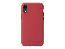 Just Green - Coque de protection souple pour Iphone XR - rouge