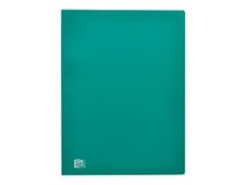 Initial - Porte vues - 100 vues - A4 - vert
