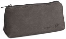 Bombata Denim - Trousse triangulaire - marron
