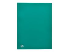 Initial - Porte vues - 40 vues - A4 - vert