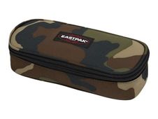 EASTPAK Oval Single - Trousse 1 compartiment - camo