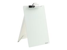 Nobo Diamond - Chevalet en verre pour bureau