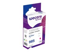 Cartouche compatible Brother LC985 - magenta - Wecare