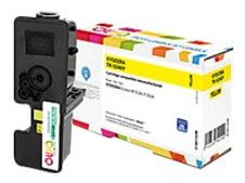 Cartouche laser remanufacturée Kyocera TK-5240 - jaune - Owa