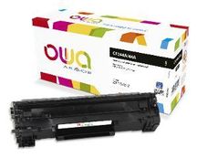 Cartouche laser compatible HP 44A - noir - Owa K18229OW